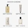 Заспокійливий гель для душу Salt & Stone Santal & Vetiver з ніацинамідом та пробіотиками Refillable Body Wash Scent: Santal & Vetiver 15.2 oz - Фото 10