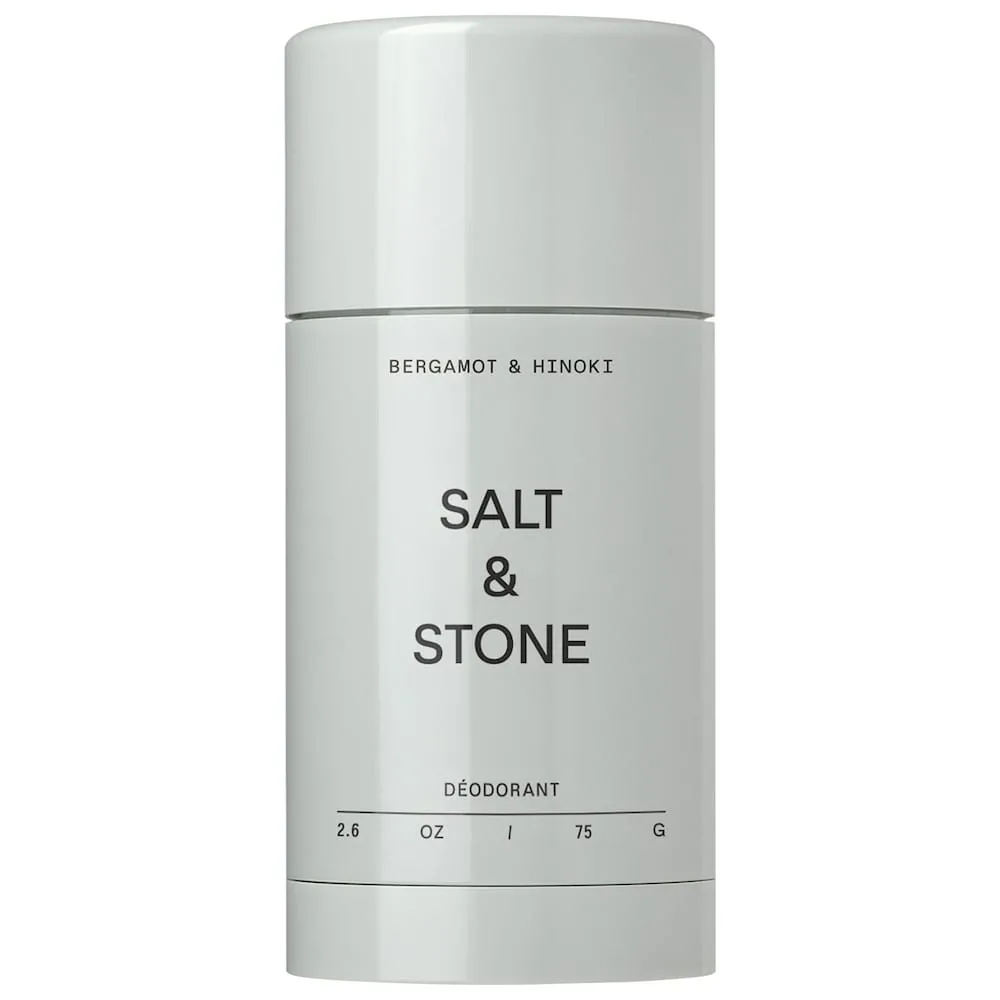 Натуральний дезодорант без алюмінію Salt & Stone Bergamot & Hinoki Extra-Strength Aluminum-Free Deodorant Scent: Bergamot & Hinoki 2.6 oz