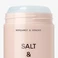Дезодорант для чутливої шкіри без алюмінію Salt & Stone Bergamot & Hinoki Aluminum-Free Clear Gel Deodorant for Sensitive Skin Scent: Bergamot & Hinoki 2.6 oz - Фото 2