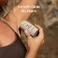 Дезодорант для чутливої шкіри без алюмінію Salt & Stone Bergamot & Hinoki Aluminum-Free Clear Gel Deodorant for Sensitive Skin Scent: Bergamot & Hinoki 2.6 oz - Фото 4