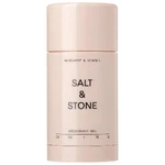 Дезодорант для чутливої шкіри без алюмінію Salt & Stone Bergamot & Hinoki Aluminum-Free Clear Gel Deodorant for Sensitive Skin Scent: Bergamot & Hinoki 2.6 oz