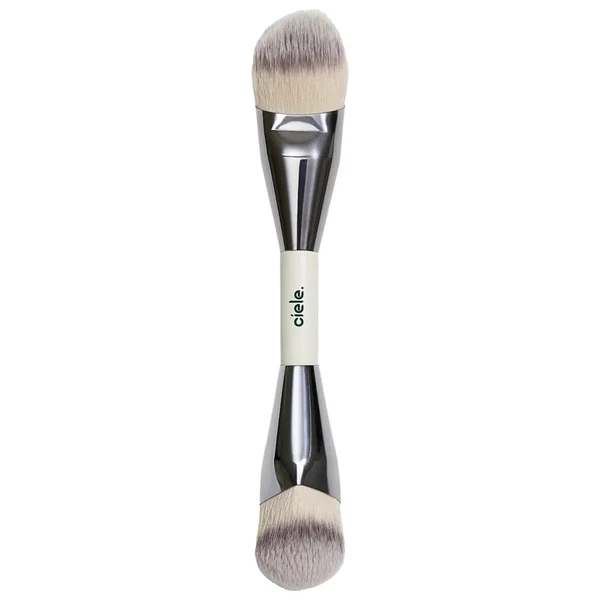 Двусторонняя кисточка для румян Ciele Dual-Ended Blush Brush