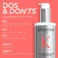 Відновлююча маска для пошкодженого волосся Kérastase Mini Première Repairing Pre-Shampoo Treatment for Damaged Hair 1.52 oz - Фото 7