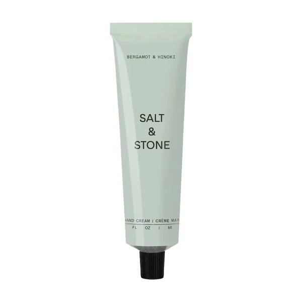 Зволожуючий крем для рук Salt & Stone Bergamot & Hinoki Nourishing Hand Cream with Niacinamide + Seaweed Extract Scent: Bergamot & Hinoki 2 oz