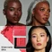 Румяна с арникой HAUS LABS BY LADY GAGA Color Fuse Talc-Free Blush Powder With Fermented Arnica Color: Watermelon Bliss - universal red Size 0.18 oz / 5 g - Фото 2