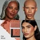 Румяна с арникой HAUS LABS BY LADY GAGA Color Fuse Talc-Free Blush Powder With Fermented Arnica Color: Fire Moon - beige peach Size 0.18 oz / 5 g - Фото 2