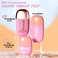Зволожуючий мінеральний сонцезахисний крем Kosas DreamBeam Silicone-Free Mineral Sunscreen SPF 40 with Ceramides and Peptides Color: DreamBeam Sunlit Size 1.3 oz / 40 mL - Фото 11