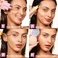 Зволожуючий мінеральний сонцезахисний крем Kosas DreamBeam Silicone-Free Mineral Sunscreen SPF 40 with Ceramides and Peptides Color: DreamBeam Sunlit Size 1.3 oz / 40 mL - Фото 13