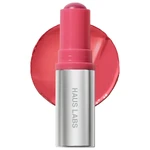 Увлажняющий румянец-бальзам HAUS LABS BY LADY GAGA Color Fuse Longwear Hydrating Glassy Lip + Cheek Blush Balm Stick Color: Glassy Rosette - rose Size 0.18 oz / 5 g