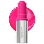 Увлажняющий румянец-бальзам HAUS LABS BY LADY GAGA Color Fuse Longwear Hydrating Glassy Lip + Cheek Blush Balm Stick Color: Glassy Pitaya - cool pink Size 0.18 oz / 5 g