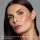 Увлажняющий румянец-бальзам HAUS LABS BY LADY GAGA Color Fuse Longwear Hydrating Glassy Lip + Cheek Blush Balm Stick Color: Glassy Hibiscus - deep mauve Size 0.18 oz / 5 g - Фото 3