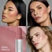 Увлажняющий румянец-бальзам HAUS LABS BY LADY GAGA Color Fuse Longwear Hydrating Glassy Lip + Cheek Blush Balm Stick Color: Glassy Hibiscus - deep mauve Size 0.18 oz / 5 g - Фото 2