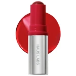 Увлажняющий румянец-бальзам HAUS LABS BY LADY GAGA Color Fuse Longwear Hydrating Glassy Lip + Cheek Blush Balm Stick Color: Glassy Watermelon - ruby Size 0.18 oz / 5 g