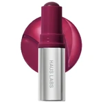 Увлажняющий румянец-бальзам HAUS LABS BY LADY GAGA Color Fuse Longwear Hydrating Glassy Lip + Cheek Blush Balm Stick Color: Glassy Acai - black cherry Size 0.18 oz / 5 g