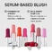 Увлажняющий румянец-бальзам HAUS LABS BY LADY GAGA Color Fuse Longwear Hydrating Glassy Lip + Cheek Blush Balm Stick Color: Glassy Pomelo - peach pink Size 0.18 oz / 5 g - Фото 6