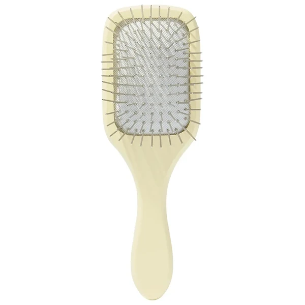 Щітка для розплутування волосся Mane Ready or Knot Detangling Paddle Hair Brush Type: Mini Size Yellow