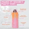 Спрей для обличчя з ліфтинг-ефектом Kosas Mini Plump + Juicy Vegan Collagen + Probiotic Spray-On Serum 1 oz / 30 ml - Фото 4