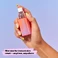 Спрей для обличчя з ліфтинг-ефектом Kosas Mini Plump + Juicy Vegan Collagen + Probiotic Spray-On Serum 1 oz / 30 ml - Фото 5