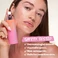 Спрей для обличчя з ліфтинг-ефектом Kosas Mini Plump + Juicy Vegan Collagen + Probiotic Spray-On Serum 1 oz / 30 ml - Фото 6