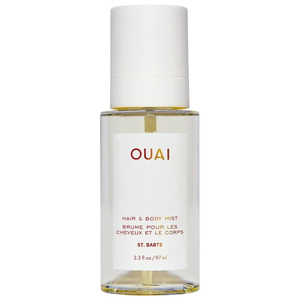 Тропічний аромат для волосся і тіла OUAI St. Barts Hair and Body Mist Size: 3.3 oz