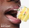 Зволожуючий бальзам для губ Glossier Balm Dotcom Lip Balm and Skin Salve Color: Birthday - soft shimmer clear Size 0.5 oz / 15 mL - Фото 7