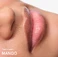 Зволожуючий бальзам для губ Glossier Balm Dotcom Lip Balm and Skin Salve Color: Mango - peachy-rose tint Size 0.5 oz / 15 mL - Фото 5