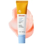 Зволожуючий бальзам для губ Glossier Balm Dotcom Lip Balm and Skin Salve Color: Mango - peachy-rose tint Size 0.5 oz / 15 mL