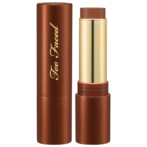Скульптурный крем-бронзер Too Faced Chocolate Soleil Melting Bronzing & Sculpting Stick Color: Chocolate Caramel - tan Bronze Size 0.282 oz