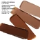 Скульптурный крем-бронзер Too Faced Chocolate Soleil Melting Bronzing & Sculpting Stick Color: Chocolate Mousse - light Bronze Size 0.282 oz - Фото 7