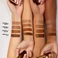Скульптурный крем-бронзер Too Faced Chocolate Soleil Melting Bronzing & Sculpting Stick Color: Chocolate Mousse - light Bronze Size 0.282 oz - Фото 4