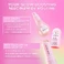 Сонцезахисний бальзам-стік для обличчя Glow Recipe Watermelon Glow Niacinamide Dew Balm Face Sunscreen Stick- SPF 45 Size: 0.5 oz / 14 g - Фото 6