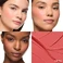 Румяна увлажняющий стик Makeup By Mario Soft Pop Cream Blush Stick Color: Sweet Pink - neutral soft pink Size 0.37 oz / 10.5 g - Фото 2