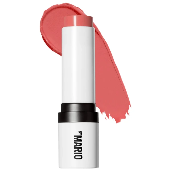 Рум'яна зволожуючі стік Makeup By Mario Soft Pop Cream Blush Stick Color: Sweet Pink - neutral soft pink Size 0.37 oz / 10.5 g