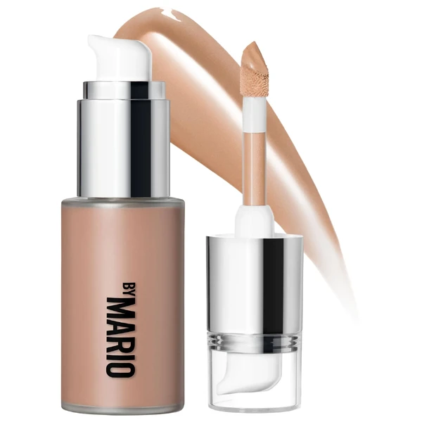 Сироватка для сяйва Makeup By Mario Softsculpt® Multi-Use Bronzing & Shaping Serum with Hyaluronic Acid Color: Fair - natural skin-like finish for fair skin tones Size 1.01 oz