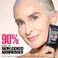 Гладка шкіра без силікону huda beauty easy blur silicone-free smoothing & pore-minimizing primer Size 1 oz / 30 ml - Фото 7