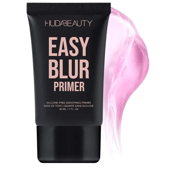 Гладка шкіра без силікону huda beauty easy blur silicone-free smoothing & pore-minimizing primer Size 1 oz / 30 ml