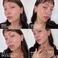Зволожуючий сяючий гель Saie Mini Glowy Super Gel Lightweight Dewy Highlighter Color: Roseglow - universal rose gold glow Size 0.5 oz - Фото 5