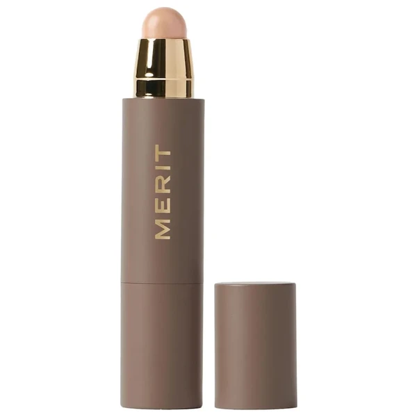 Тональний стік MERIT The Minimalist Perfecting Complexion Foundation and Concealer Stick Color: Sandstone - fair-light (neutral) Size .23 oz / 6.5 g