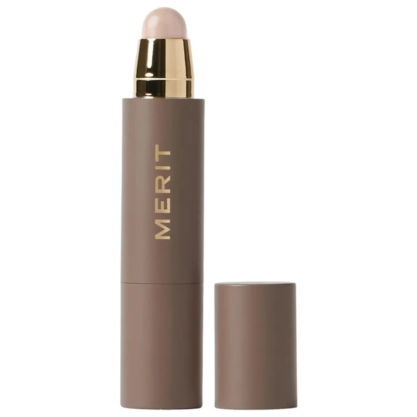 Тональний стік Merit The Minimalist Perfecting Complexion Foundation and Concealer StickColor: Ceramic - very fair (cool) Size .23 oz / 6.5 g