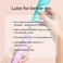 Зволожуючий гель-лубрикант на водній основі Smile Makers Generous Gel - Water-Based Gel Lubricant For Hydration - Фото 4