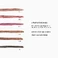 Кремовый контур для губ REFY Lip Blur Lip Liner Color: Umber - medium brown Size 0.029 oz / 0.85 g - Фото 7