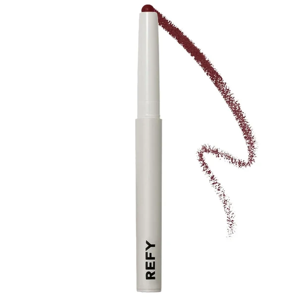 Кремовый контур для губ REFY Lip Blur Lip Liner Color: Berry - deep wine pink Size 0.029 oz / 0.85 g