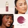 Рідкі рум'яна Rare Beauty by Selena Gomez Mini Soft Pinch Liquid Blush Color: Truth - mauve maroon Size 0.11 oz / 3.2 mL - Фото 2