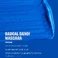 Об'ємна туш для вій Benefit Cosmetics BADgal BANG! Volumizing Mascara Color: Power Blue Size 0.30 oz / 8.5 g - Фото 5