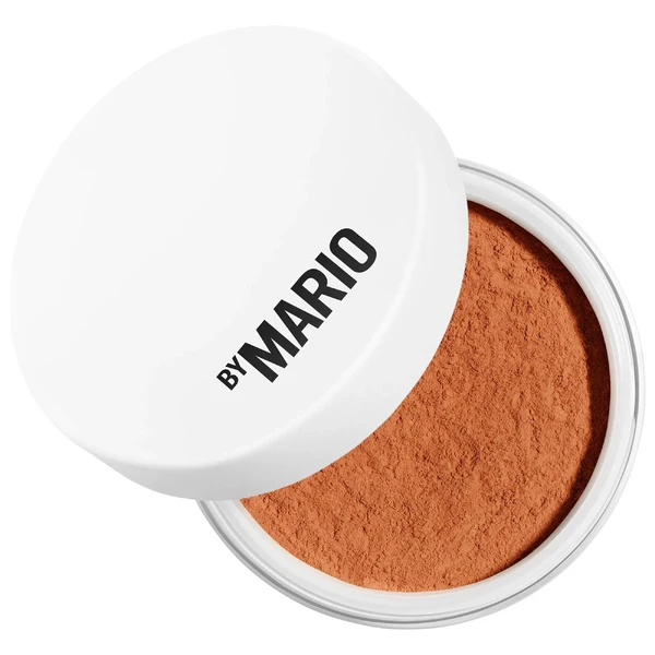 Розгладжуюча пудра Makeup By Mario SurrealSkin™ Talc-Free Soft Blur Setting Powder Color: 5 Neutral Medium Deep Size 0.53 oz / 15 g