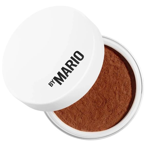 Розгладжуюча пудра Makeup By Mario SurrealSkin™ Talc-Free Soft Blur Setting Powder Color: 6 Warm Deep Size 0.53 oz / 15 g