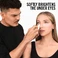 Розгладжуюча пудра Makeup By Mario SurrealSkin™ Talc-Free Soft Blur Setting Powder Color: 3 Neutral Peach Size 0.53 oz / 15 g - Фото 7