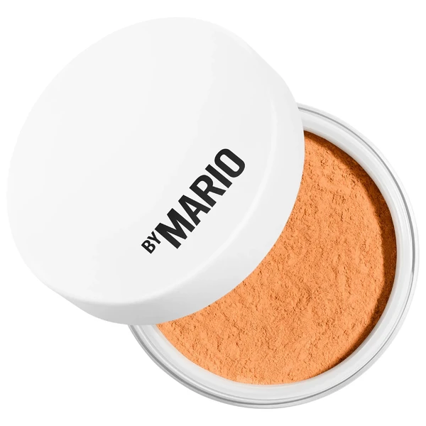 Розгладжуюча пудра Makeup By Mario SurrealSkin™ Talc-Free Soft Blur Setting Powder Color: 4.5 Medium Dark Honey Size 0.53 oz / 15 g