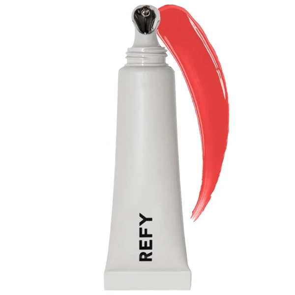 Блеск для губ REFY Lip Gloss Color: Red Size 0.44 oz/13 mL