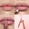 Набір для губ Charlotte Tilbury Mini Pillow Talk Lipstick & Liner Set Color: Pillow Talk Fair - cool pink nude - Фото 4